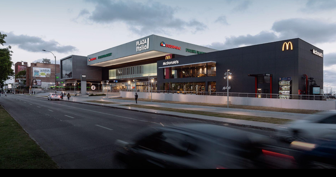 AV Italai shopping montevideo Cerrajería UY MVD