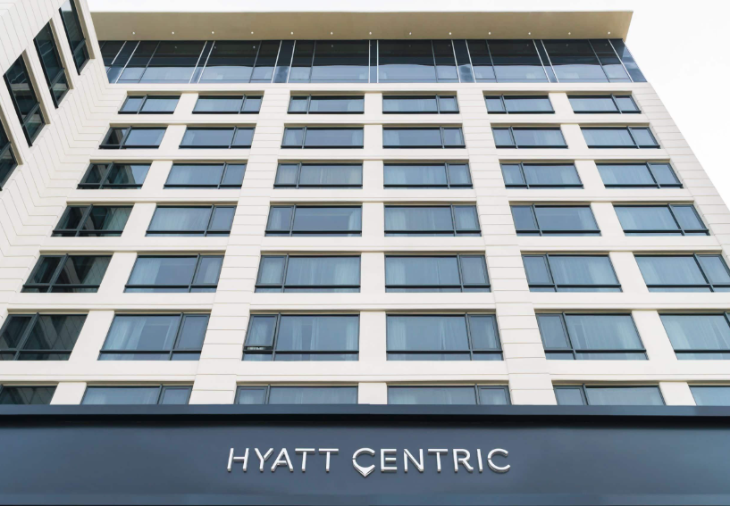 hoteles en Montevideo